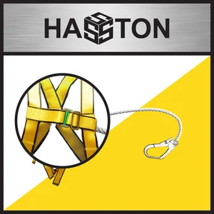  Safety Belt / Sabuk Pengaman Full Body Hasston Prohex (0100-015)