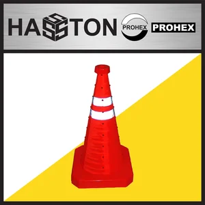 Traffic Cone 46 cm Hasston Prohex (0100-021)