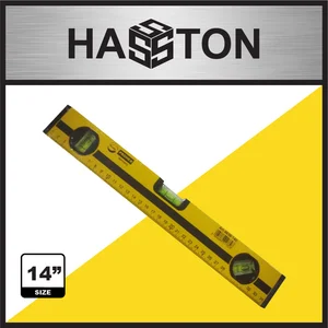 Hasston Prohex 14inc Magnit Waterpass (4630-140)
