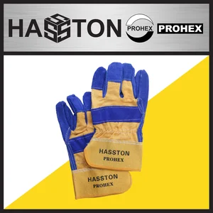  Sarung Tangan Las 10 1/2 inc Hasston (4050-007)