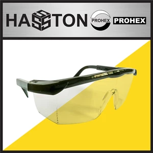 Hasston Clear Safety Glasses / Safety Glasses (2120-100)