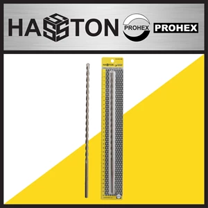 Hasston Prohex 10mm Long Concrete Drill Bit (0242-100)