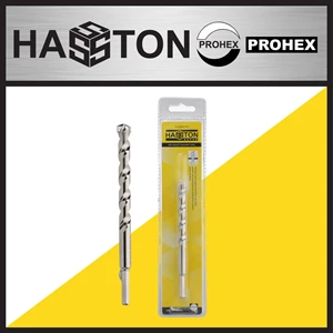 10mm Hasston Short Piercing Concrete Drill Bit (0242-010)