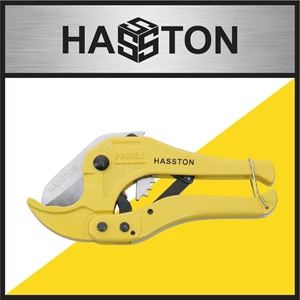 Pipe Cutting Tool / PVC Crem Pipe Scissors (1353-011) Hasston Prohex