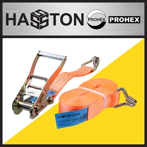 Tow Rope / Car Strap 2''x10m (4501-008) Hasston Prohex