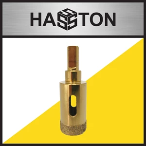 Mata Bor Kaca 25mm Hasston Prohex (0241-325)