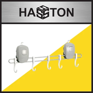 5 Row Hangers (1531-057) Hasston Prohex