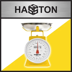 Timbangan Duduk 15kg (4560-003) Hasston Prohex