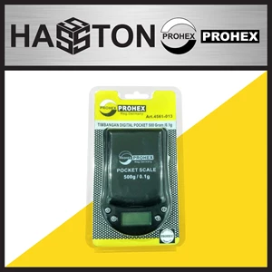 Digital Scales (4561-013) Hasston Prohex