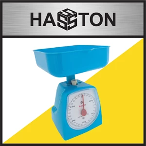 Kitchen Scales / Cake Scales 3Kg (4561-010) Hasston