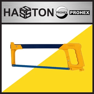 Hand Saw / Yellow Hacksaw Handlebar (4011-001) Hasston
