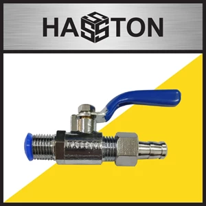 1/4inch (3950-103) Wall Faucet Hasston Prohex