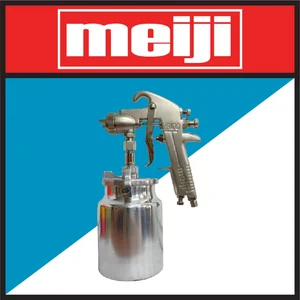 Spray Gun / SPED MEIJI F 100 SUPER BAWAH (3810-100)