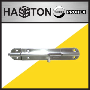 Grendel Full Stainless 5 (1290-074) Hasston Prohex