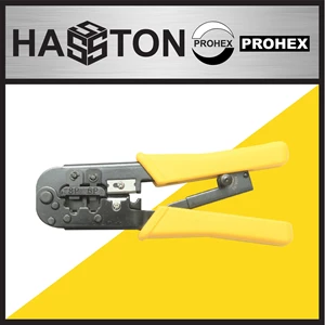 Tang Crimping Ratchet (1.5-2.5-6-10) (4120-024) Hasston Prohex