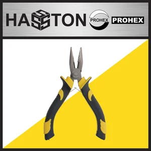 Tang Lancip Mini Super 4-1/2" (4245-001) Hasston Prohex