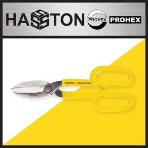 Zinc Scissors 8 (1351-008) Hasston Prohex