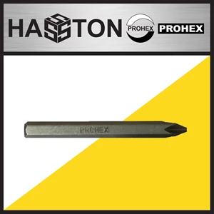 Mata Obeng 80mm 3+ (2431-803) Hasston Prohex