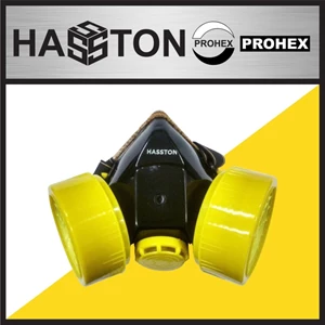Breathing Mask / Double Mask + Medicine (2343-002) Hasston Prohex