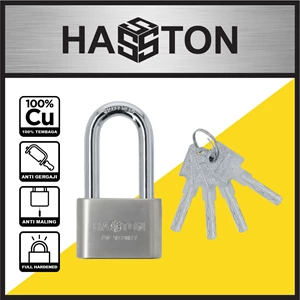 Hasston Prohex Safety Padlock Size 60mm (1092-019)