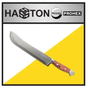 Golok Parang HASSTON PROHEX 12inc (3020-018)