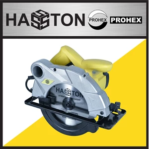 Mesin Pemotong Kayu / Circular Saw 180mm Hasston Prohex (3120-001)