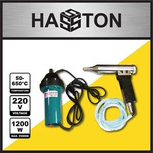 Heat Gun / Pemanas Heat Gunlass Pipa Hasston Prohex (3090-017)
