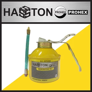 Chain Lubricants / Olican 350cc Hasston Prohex (2670-002)