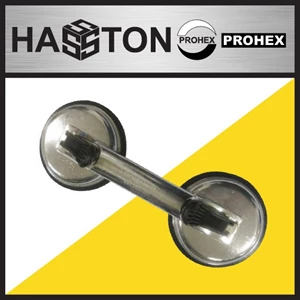 Hasston Prohex 2 Head Glass Headpiece (2200-007)