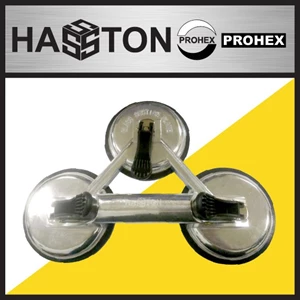 Hasston Prohex 3 Head Glass Headpiece (2200-008)