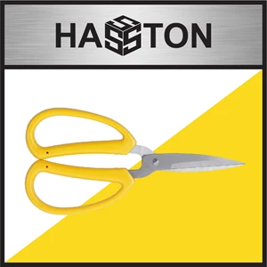 Paper Scissors / Yumace Scissors Stainless Steel 8 Hasston (1350-014)