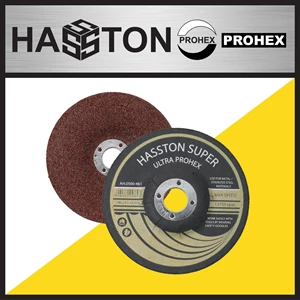Hasston Prohex 4inch Polishing Stone (0560-461)