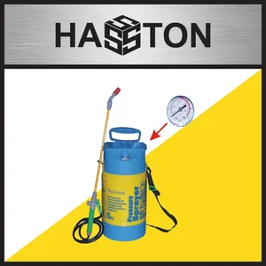  Spray Gun / SPRAYER HAMA 8 LT KUNING + M Hasston (3600-012)