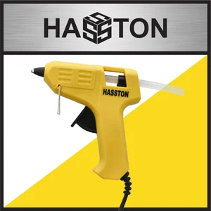 Alat Lem Tembak / Glue Gun Listrik 10W Hasston (1330-100)
