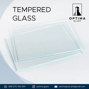 KACA TEMPERED EX ASAHIMAS 6MM