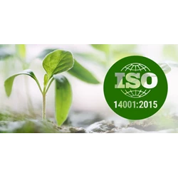 ISO 14001:2015 Sertifikasi By Servistama Insan Prima