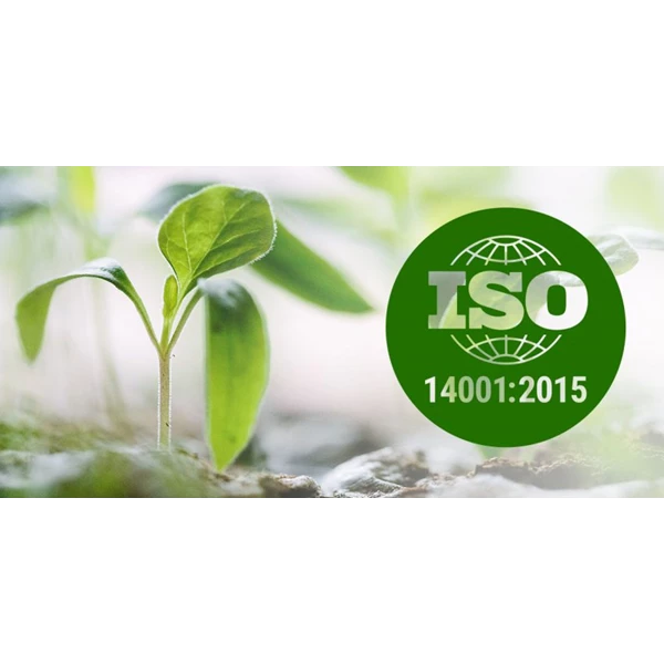 ISO 14001:2015 Sertifikasi By PT. Servistama Insan Prima