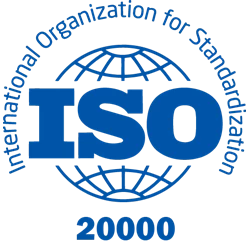ISO 20000-1 2018 Sertifikasi By Servistama Insan Prima