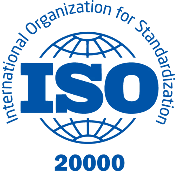 ISO 20000-1 2018 Sertifikasi By PT. Servistama Insan Prima