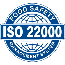 ISO 22000:2018 Sertifikasi By Servistama Insan Prima