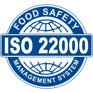 ISO 22000:2018 Sertifikasi By PT. Servistama Insan Prima