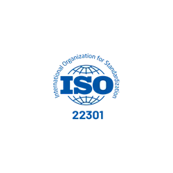 ISO 22301:2019 Sertifikasi By Servistama Insan Prima