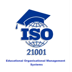 ISO 21001:2018 Sertifikasi By Servistama Insan Prima