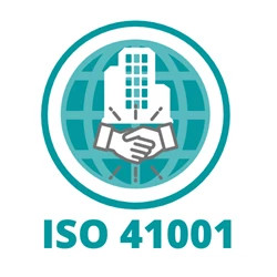 ISO 41001:2018 Sertifikasi By Servistama Insan Prima