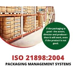 ISO 21898:2004 Sertifikasi By Servistama Insan Prima