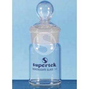 Botol Timbang Weighing Bottle Supertek 30Mmx50mm 20Ml