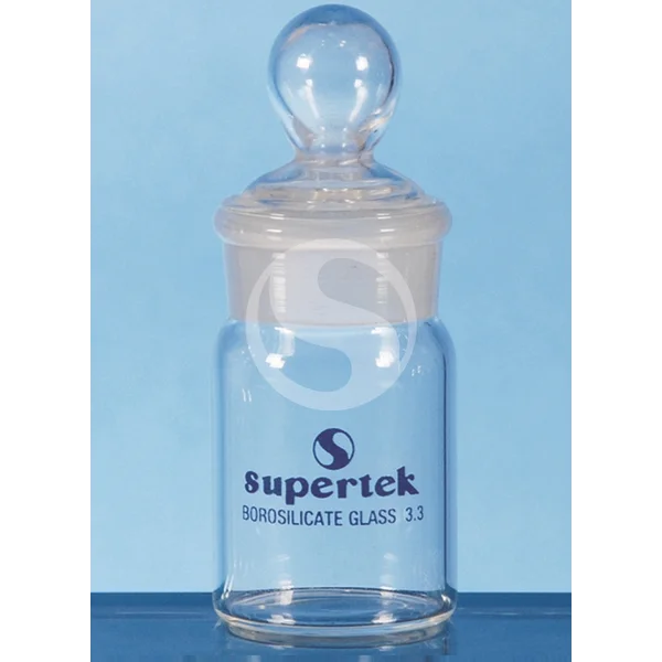 Botol Timbang Weighing Bottle Supertek 30Mmx50mm 20Ml