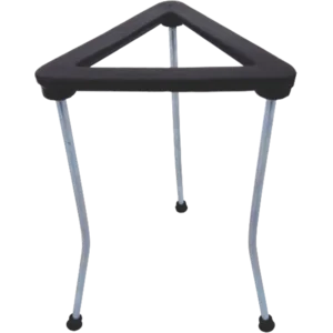 Bunsen Burner Lab Stand Supertek Triangular Tripod Stand