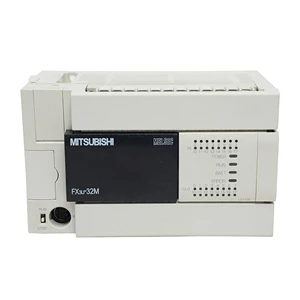 Plc / Programmable Logic Controller Mitsubishi Plc Model Fx3u - 32Mr