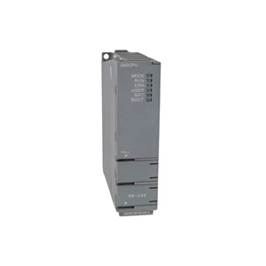 Plc / Programmable Logic Controller Mitsubishi Plc Model Q02cpu